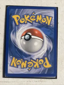 2010 Pokemon Cyndaquil HeartGold SoulSilver C 61/123 (MODERATELY PLAYED) - Image 2