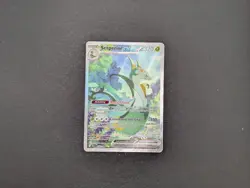 Pokemon TCG Serperior EX Special Illustration Rare - Black Bolt 164/086 - Mint - Image 1
