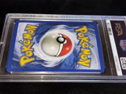 Pokemon 1999 Base Set Venusaur Holo 15/102 PSA 8 Near Mint - Image 4