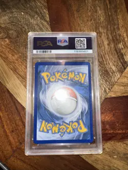 2016 Pokemon x Y FA/M Venusaur EX Evolutions #100 PSA 8 - Image 2