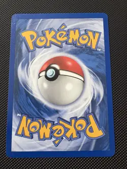 Rocket's Meowth 46/109 Team Rocket Returns Regular - Vintage Pokemon TCG - Image 2