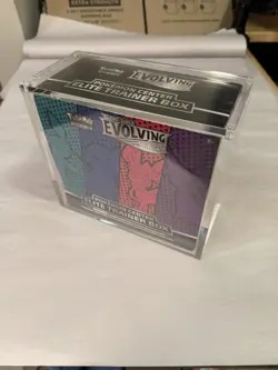 2 - Pokemon Center Exclusive Evolving Skies Elite Trainer Boxes (ETB) - Sealed - Image 2
