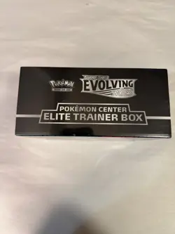 2 - Pokemon Center Exclusive Evolving Skies Elite Trainer Boxes (ETB) - Sealed - Image 3