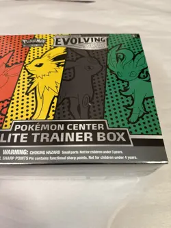 2 - Pokemon Center Exclusive Evolving Skies Elite Trainer Boxes (ETB) - Sealed - Image 4