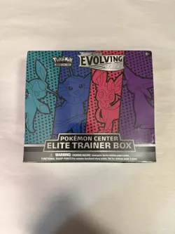 2 - Pokemon Center Exclusive Evolving Skies Elite Trainer Boxes (ETB) - Sealed - Image 5