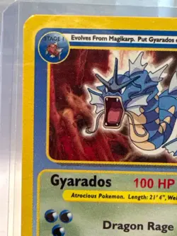 Gyarados Pokemon Funskool Vintage 2004 Nintendo Creatures India h03 - Image 2
