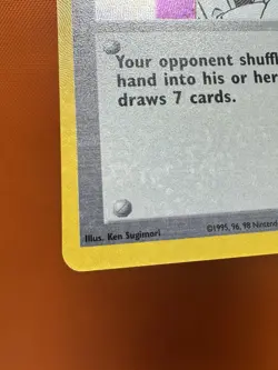 Imposter Professor Oak 73/102 - HOLO BLEED - Pokemon Celebrations - NM 1559 - Image 4