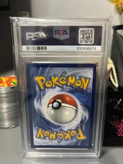 Pokemon TCG Origin Forme Dialga V Full Art 177/189 Astral Radiance PSA 10 - Image 2