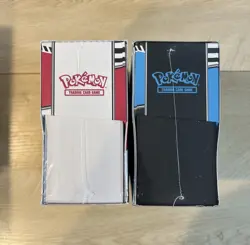 Pokemon Black Bolt and White Flare Elite Trainer Box ETB Set of 2 Sealed New - Image 3