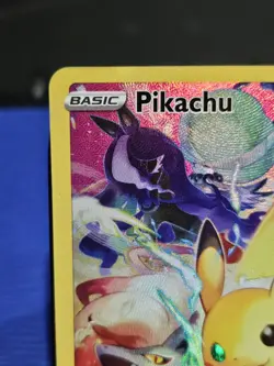 Pokemon Pikachu 160/159 Crown Zenith Secret Rare Full Art Holo NM/M - Image 2