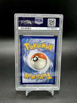 2020 Pokemon Champions Path ETB Promo Charizard V SWSH050 PSA Gem Mint 10 - Image 2