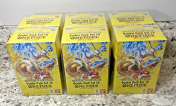 ONE PIECE CARD GAME OP-15 6x DOUBLE PACK SET 10 ENGLISH DP-10 USA - Image 1