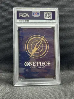 2025 One Piece JP EB03-057 Yamato PSA 9 - Image 2