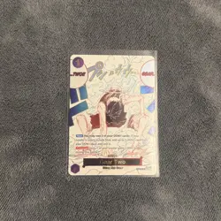 One Piece TCG Gear Two (Alt Art) - A Fist of Divine Speed (OP11) OP11-080 - Image 1