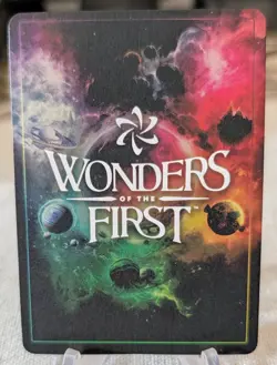 Wonders of the First Primordius Sanguis Mythic Call of the Stones CoTS - Image 2