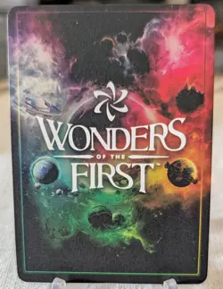 Wonders of the First Astrala Darkveil Mythic Call of the Stones CoTS - Image 2