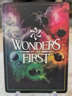 Wonders of the First Nova Launcher Mythic Call of the Stones CoTS - Image 2