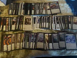 Flesh and Blood TCG mix lot + Deck Boxes + Dragon Shield sleeves - Image 3