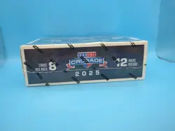 2025 Panini Crusade Baseball Premium Hobby Box 3 Autograph Or Relics Per Box - Image 5