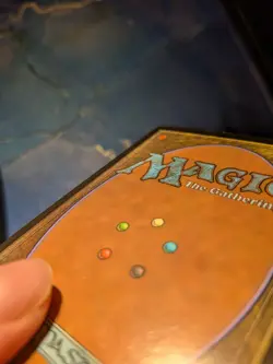 Helga, Skittish Seer - Promo - Non-Foil - M - Bloomburrow - EX - MTG - Image 2