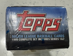 🔥1999 TOPPS MLB Baseball Complete Set 462 Cards - Factory Sealed - Series 1 & 2 - Image 5