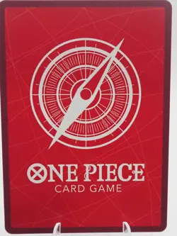 Monkey.D.Luffy - ST14-001 - Leader - One Piece Card Game N/M - Image 4