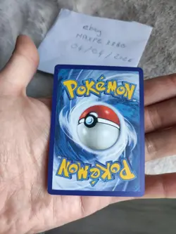 1st Edition shadowless Base Set MINT Drowzee English 049/102 1999 Pokemon card - Image 3