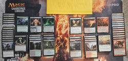 2 Custom Strixhaven Commander (EDH) Decks MTG (Magic the Gathering) - Image 1