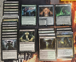 2 Custom Strixhaven Commander (EDH) Decks MTG (Magic the Gathering) - Image 2