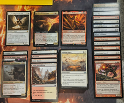 2 Custom Strixhaven Commander (EDH) Decks MTG (Magic the Gathering) - Image 3