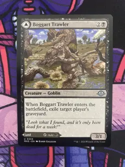 Boggart Trawler NM Non-Foil MH3-243 Uncommon MTG - Image 1