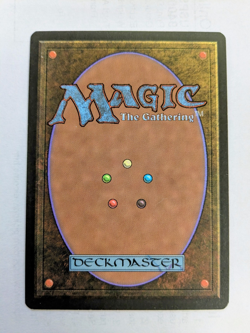 MTG ALLIANCES Elvish Ranger SHADOW SIGNED BY TERESE NIELSEN - Image 2