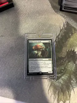 MTG Golgari Grave-Troll - The List Reprints (LIST) #167 Magic the Gathering - Image 2