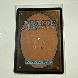 1x Signed Foil Prerelease Avatar of Hope Prophecy Lp Free Shipping - Image 2