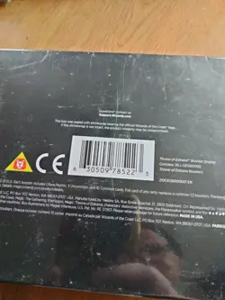 Magic the Gathering - Throne of Eldraine Booster Box - Factory Sealed Box NEW - Image 3