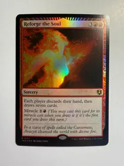 Reforge the Soul 167 MTG Innistrad Remastered Foil - Image 1