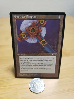 Gustha's Scepter Alliances Regular - Image 1