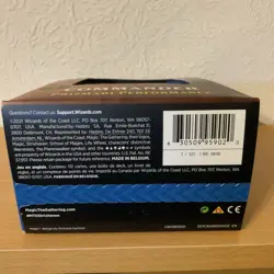 MTG C21 Strixhaven School of Mages: Prismari Performance Commander Deck Sealed - Image 5