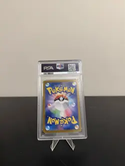 Pokemon Roaring Moon ex Sv8a Special Art Rare Holo PSA 10 218/187 - Image 2