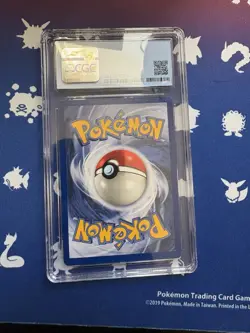 Pokemon Ivysaur CGC 8 1st Edition Shadowless Base Set 30/102 - Image 5