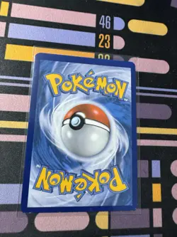 2015 pokemon Breakthrough reverse holo Piloswine 81/162 - Image 2