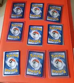 Lot Of Full Art Female Pokemon Trainers, Chandelure Trainer Gallery And Absol Ex - Image 4