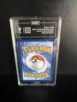 Pokemon TCG Misty's Lapras Destined Rivals 194/182 TAG 9 - Image 2