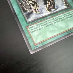 Yugioh Machine Duplication RDS-EN041 Ultimate Rare 1st Edition Little to no play - Image 4