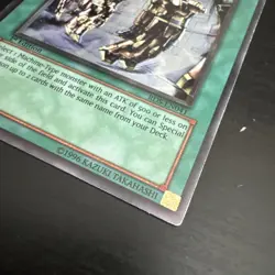 Yugioh Machine Duplication RDS-EN041 Ultimate Rare 1st Edition Little to no play - Image 5