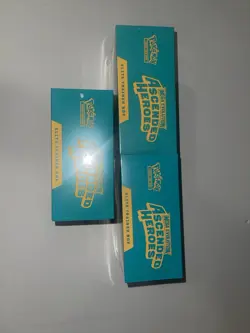 3 Pokemon Mega Evolution Ascended Heroes Etb Boxes Factory Sealed New - Image 2