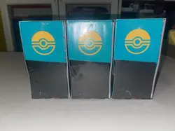 3 Pokemon Mega Evolution Ascended Heroes Etb Boxes Factory Sealed New - Image 3