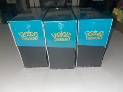 3 Pokemon Mega Evolution Ascended Heroes Etb Boxes Factory Sealed New - Image 4