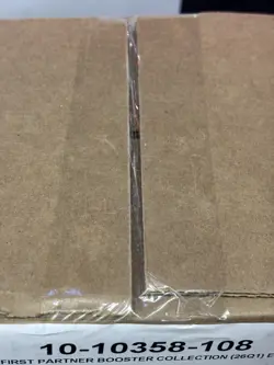 Pokemon TCG First Partner Illustration Series 1 - 6 Box Case Factory Sealed - Image 2