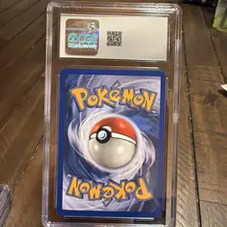 Pokemon TCG English Card e-Series Skyridge Wigglytuff Reverse Holo 34/144 CGC 9 - Image 2